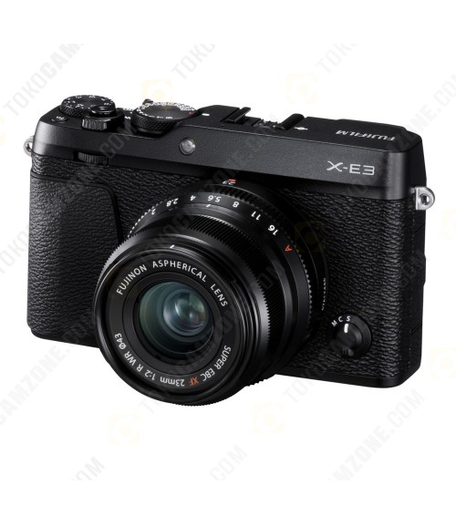 Fujifilm X-E3 Kit 23mm